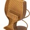 Vintiquewise Decorative Metal Goblet Shape Wine Bottle and Cork Holder A Unique Home Decor Piece and Countertop Accessory for Kitchens, Bars, and Dining Rooms - Great Collection for Wine Lovers